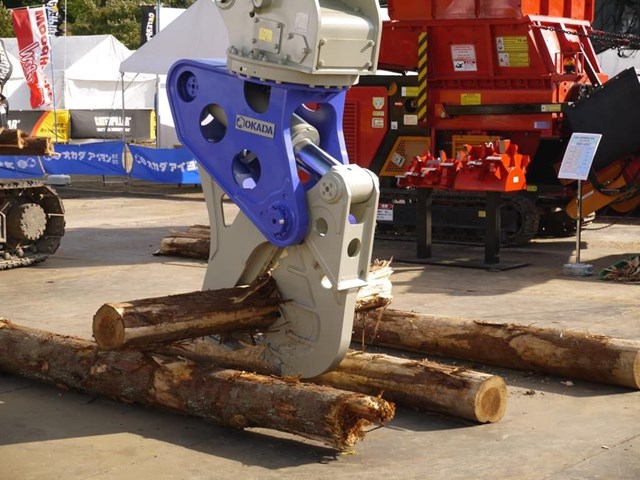 Características de la cortadora de madera serie OMC