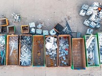 Sostenibilidad en la construcción: la importancia de los equipos de reciclaje